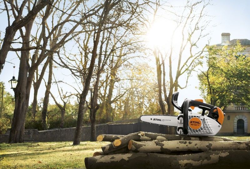 Stihl MS 151 TC-E Motorsåg 1kW (25cm)