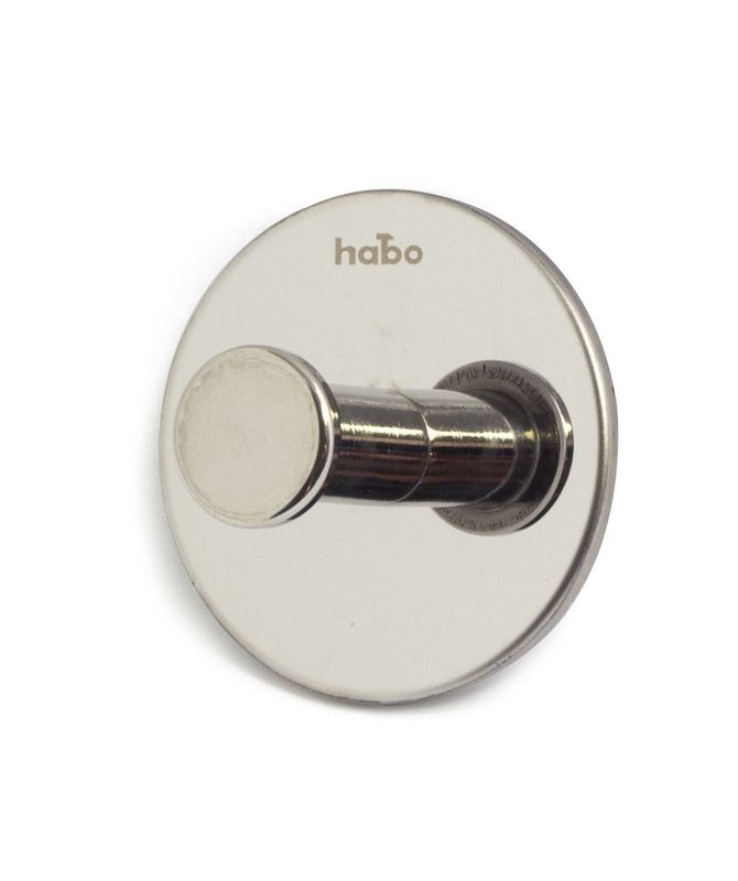 Habo Krok Gentle Rostfri/Pol SB