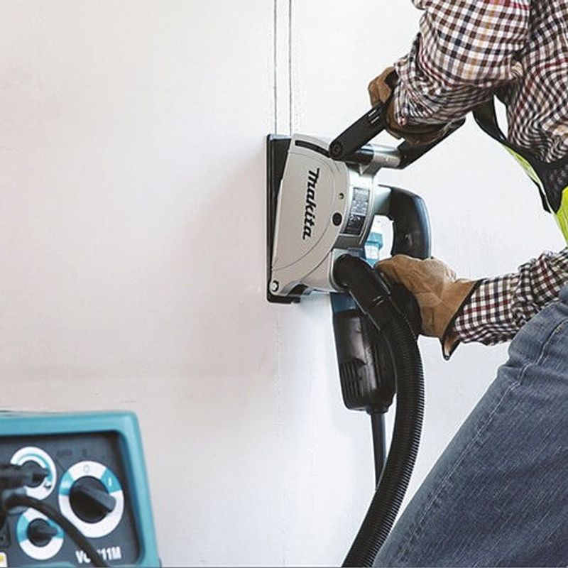 Makita SG1251J Betongspårfräs 1400W 125mm