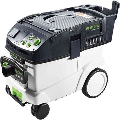 Festool CTM 36 E AC HD Dammsugare CLEANTEC
