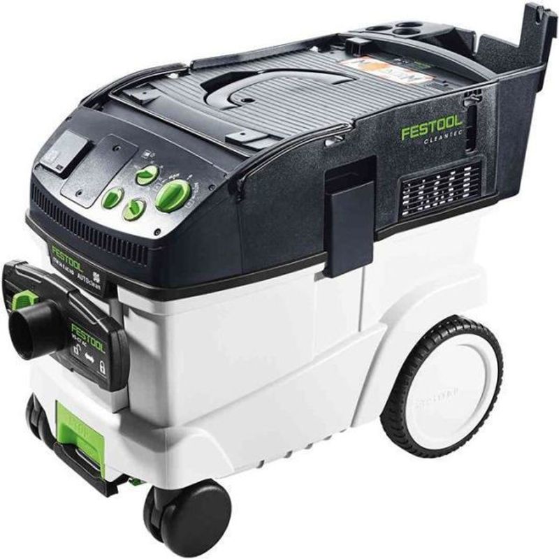 Festool CTM 36 E AC HD Dammsugare CLEANTEC