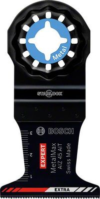 Bosch Expert MetalMax AIZ 45 AIT blad för multiverktyg 45 mm