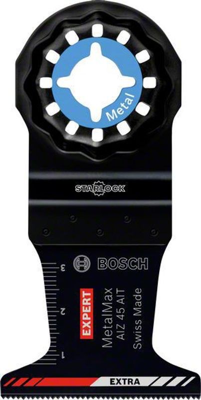 Bosch Expert MetalMax AIZ 45 AIT blad för multiverktyg 45 mm