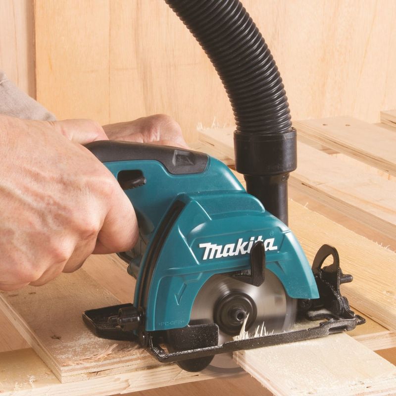 Makita HS301DZ Cirkelsåg 85mm 12V (Naken)