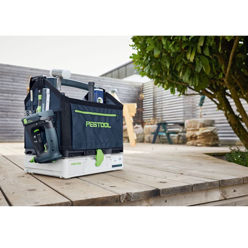 Festool Systainer³ ToolBag SYS3 T-BAG M