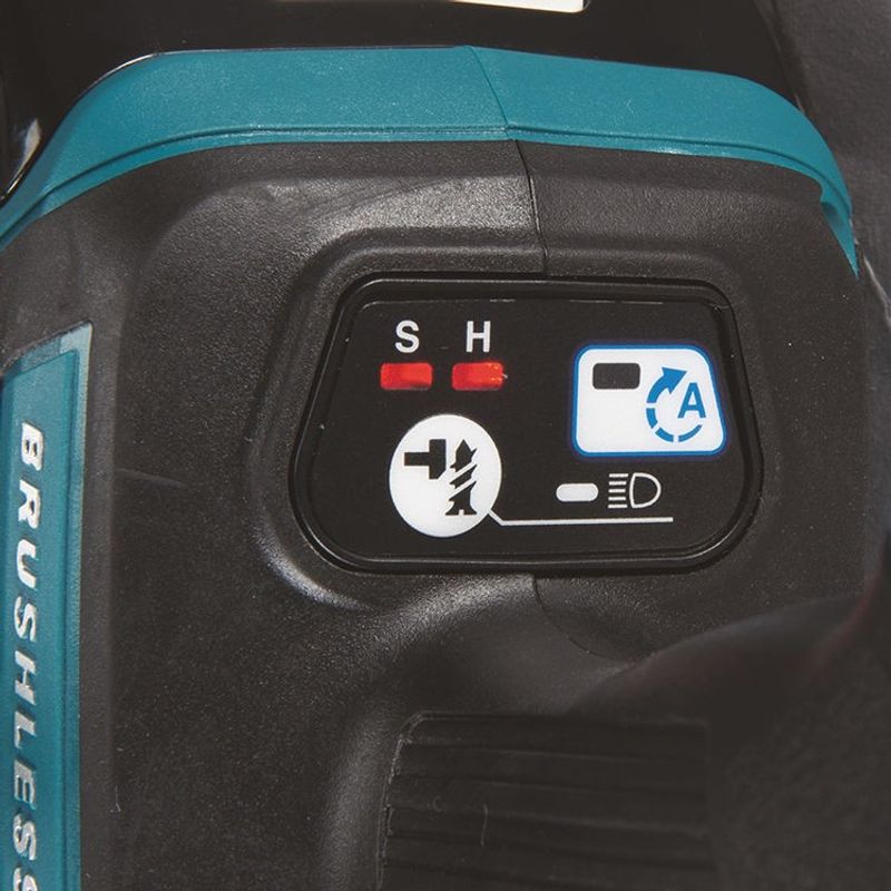Makita DTD155Z Slagskruvdragare 18V (utan batterier)