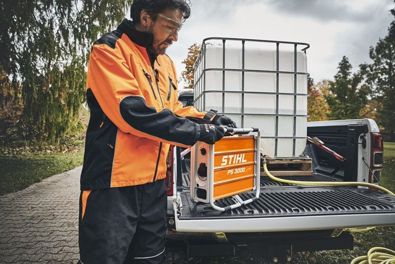 Stihl PS 3000 Mobil Bärbar Strömförsörjning