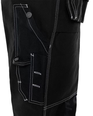 Fristads FAS 51 Hängselbyxor för Hantverkare – Slitstark FAS® Bomull