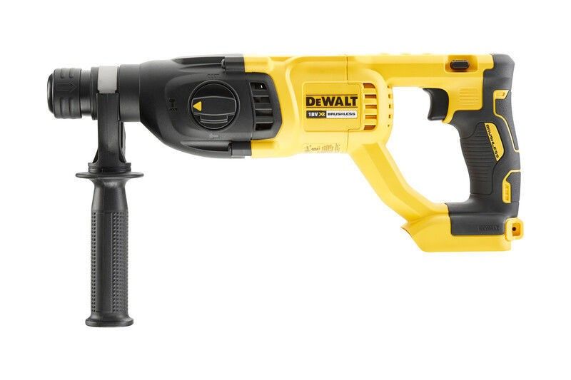 DeWalt DCH133N Borrhammare 18V XR SDS+ (utan batterier)