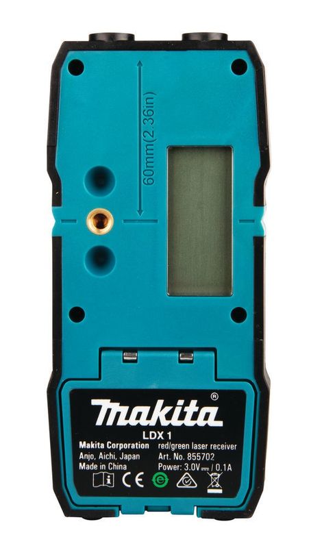 Makita Lasermottagare ->80m