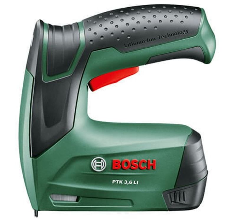 Bosch Häftpistol PTK 3,6 LI 3,6V