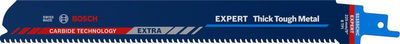 Bosch Expert ‘Thick Tough Metal’ S 1155 CHC tigersågblad 225mm 1st CARBIDE