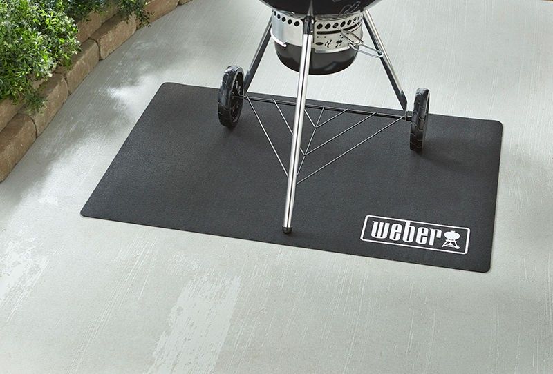 Weber 17897 Grillmatta 80x120cm