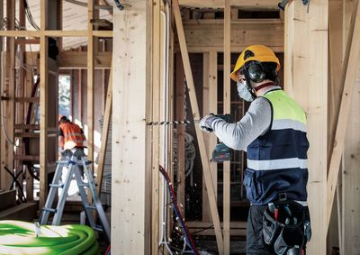 Bosch Träspiralborr SW 235mm