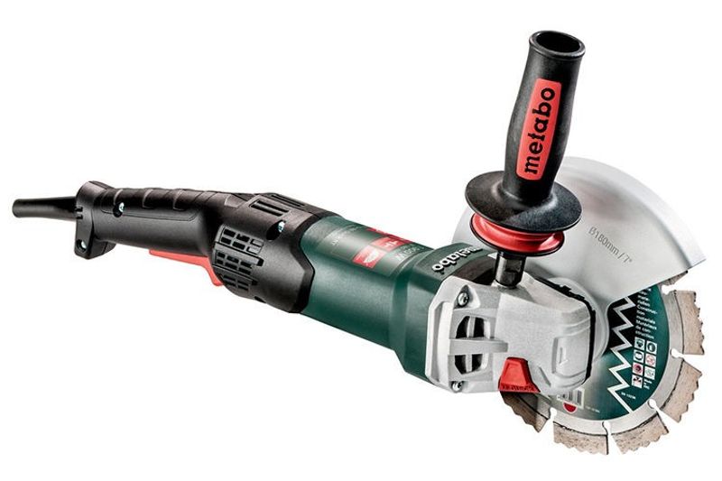 Metabo WE 19-180 Quick RT Vinkelslip 1900W 180mm