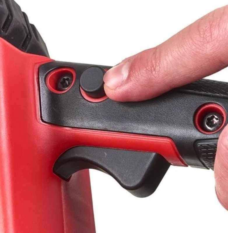 Milwaukee M18 FCHSC-0 Kedjesåg 18V (Utan batterier)