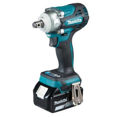 Makita DTW300T Mutterdragare LXT® 1/2" 330Nm (1x1,5Ah)