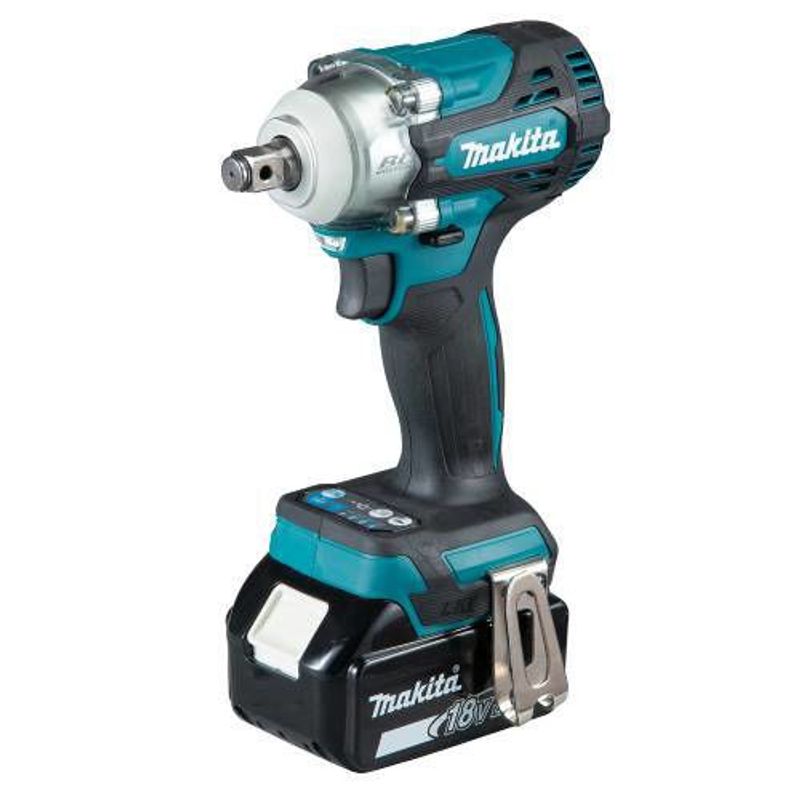 Makita DTW300T Mutterdragare LXT® 1/2" 330Nm (1x1,5Ah)