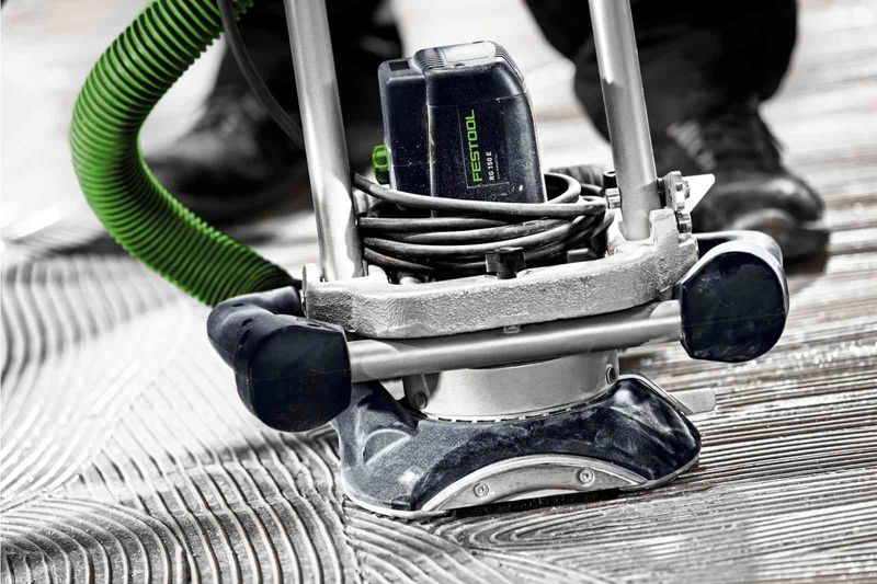Festool Renoveringsfräs RG 150 E-Set DIA ABR RENOFIX