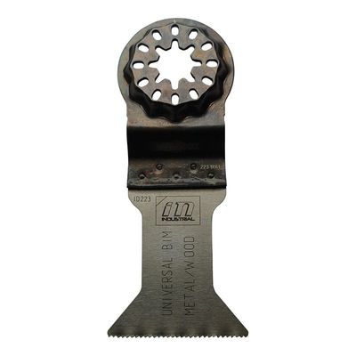 Industrial ID223 Multiblad Long-Life 44x55mm Metallsågning