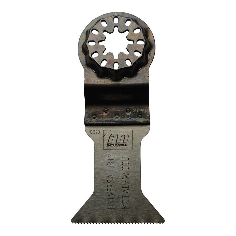 Industrial ID223 Multiblad Long-Life 44x55mm Metallsågning