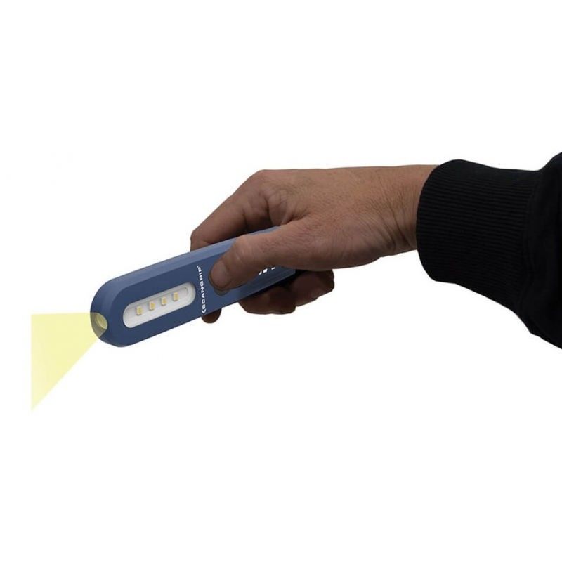 Arbetslampa Stick Lite S LED COB laddbar