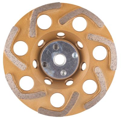 Makita Diamantslipskiva B-48555 125 mm Boomerang