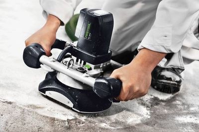 Festool Renoveringsfräs RG 150 E-Plus RENOFIX