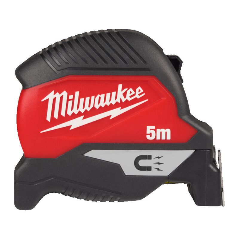 Milwaukee Måttband Magnetic 5M/8M GEN4