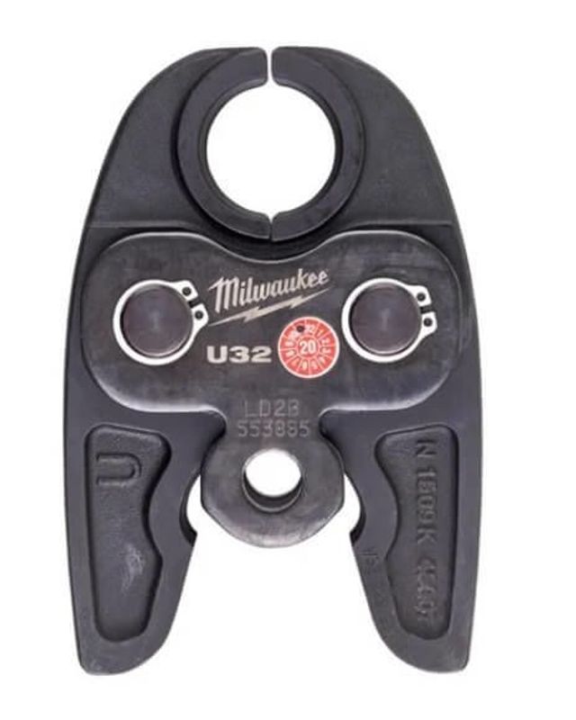 Milwaukee Pressback Typ-U M18 Ø32mm