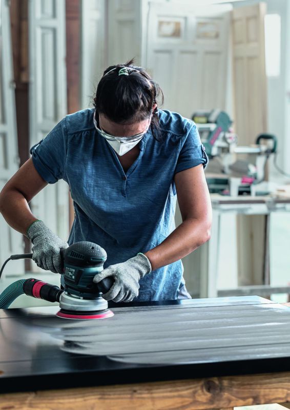 Bosch Expert Multihål stödrondell Universal 125mm Mjuk/Medium/Hård