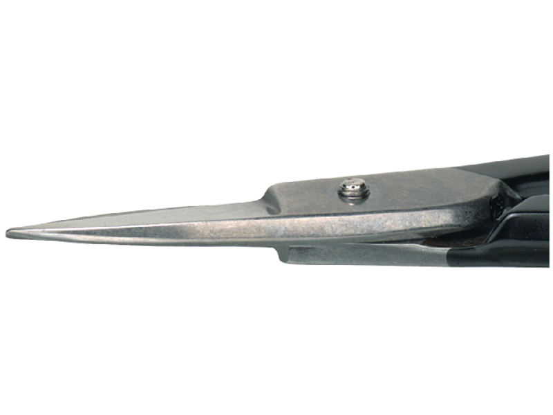 Guldsmedssax 175mm för mässing