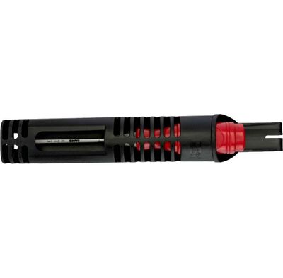 Bahco 1031-32 Stämjärn m. rött Polypropenhandtag 32mm