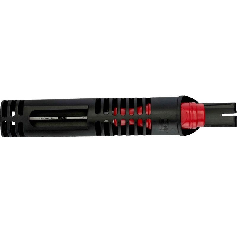 Bahco 1031-32 Stämjärn m. rött Polypropenhandtag 32mm