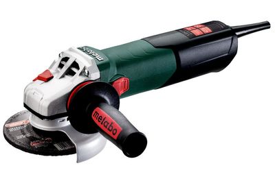 Metabo WEV 15-125 QUICK Vinkelslip 1550W Varvtalsregl. (125mm)