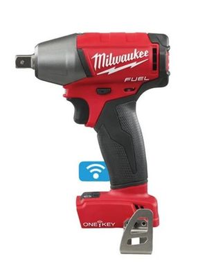 Milwaukee M18 ONEIWP12-0X Mutterdragare m. lås FUEL ONEKEY 1/2"18V (utan batterier)