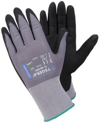 TEGERA 728 Syntetdoppade Handskar