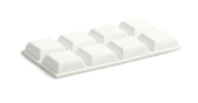 Habo Buffert 2090 Plast Vit SB