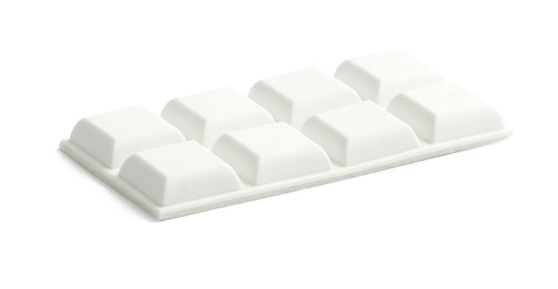 Habo Buffert 2090 Plast Vit SB