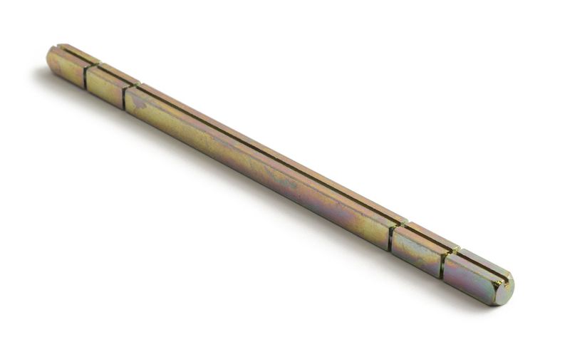 Habo Roddarpinne Brytspår 200mm Gulkrom SB