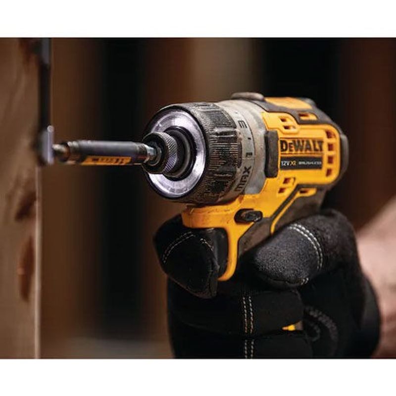 DeWalt DCF601D2 Skruvdragare 12V T-STAK (2x2,0ah)