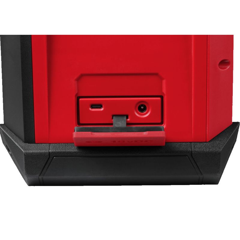 Milwaukee M18 RADDAB+G2-0 Radio Bluetooth/AM/FM/DAB