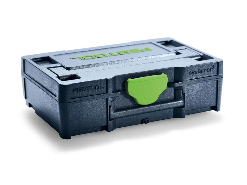 Festool Systainer³ SYS3 XXS 33 BL blå