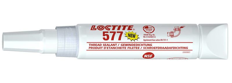 Loctite gängtätning rörtätning 577 (50 ML)