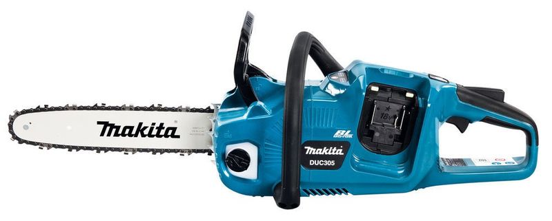 Makita DUC305Z Batteridriven Kedjesåg 300mm 2x18V (Utan batterier)
