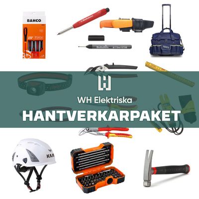 Hantverkarpaket Nyanställd