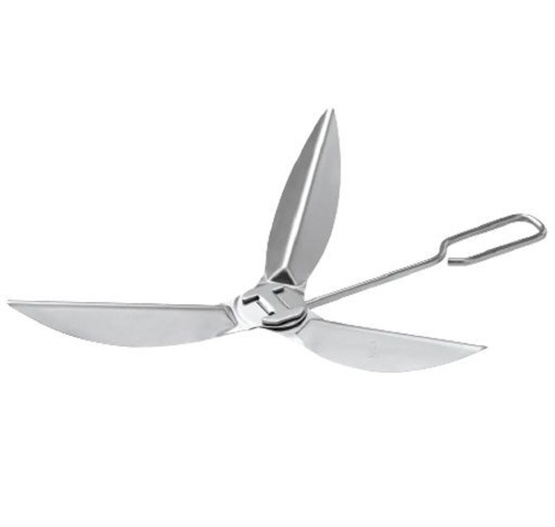 Weber 7443 Propellersats - One Touch 47cm