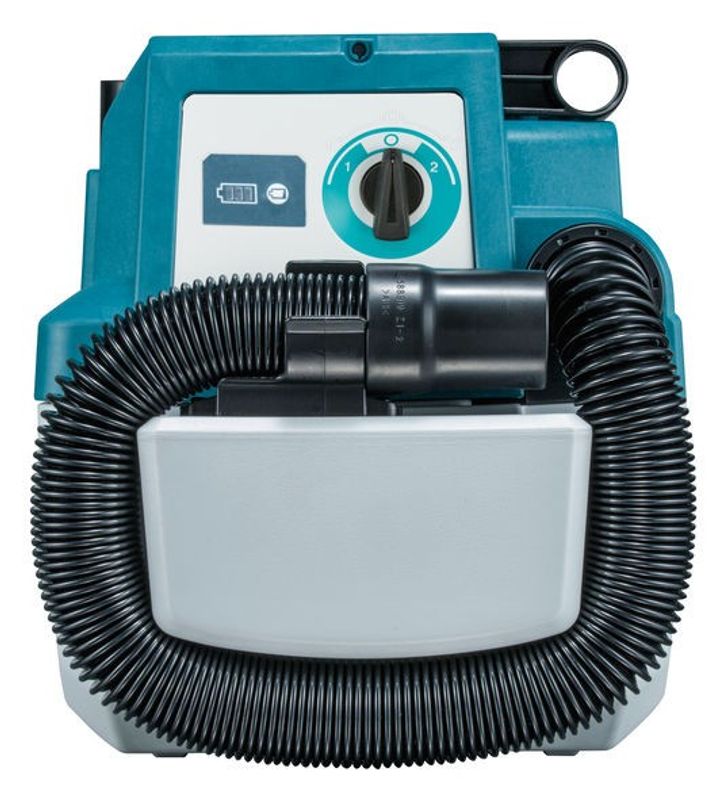 Makita DVC750LZ Dammsugare 18V LI-ION (Utan batterier)