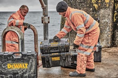 DeWalt DWST83294-1 Verktygslåda ToughSystem 2.0 DS300