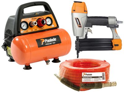 Paslode Listpaket (FN1850+Proline160+slang)